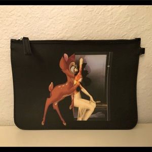 Givenchy x Disney Bambi Pouch